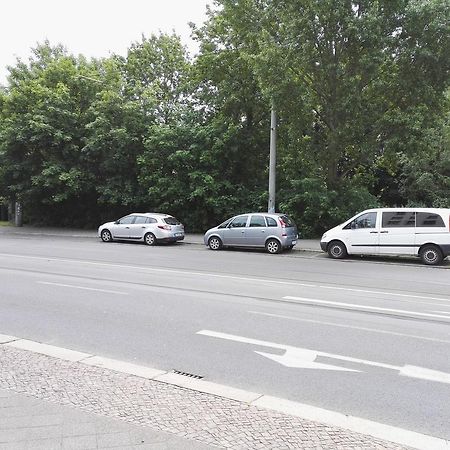 Amsterdam-Einraumwohnung Leipzig Ngoại thất bức ảnh
