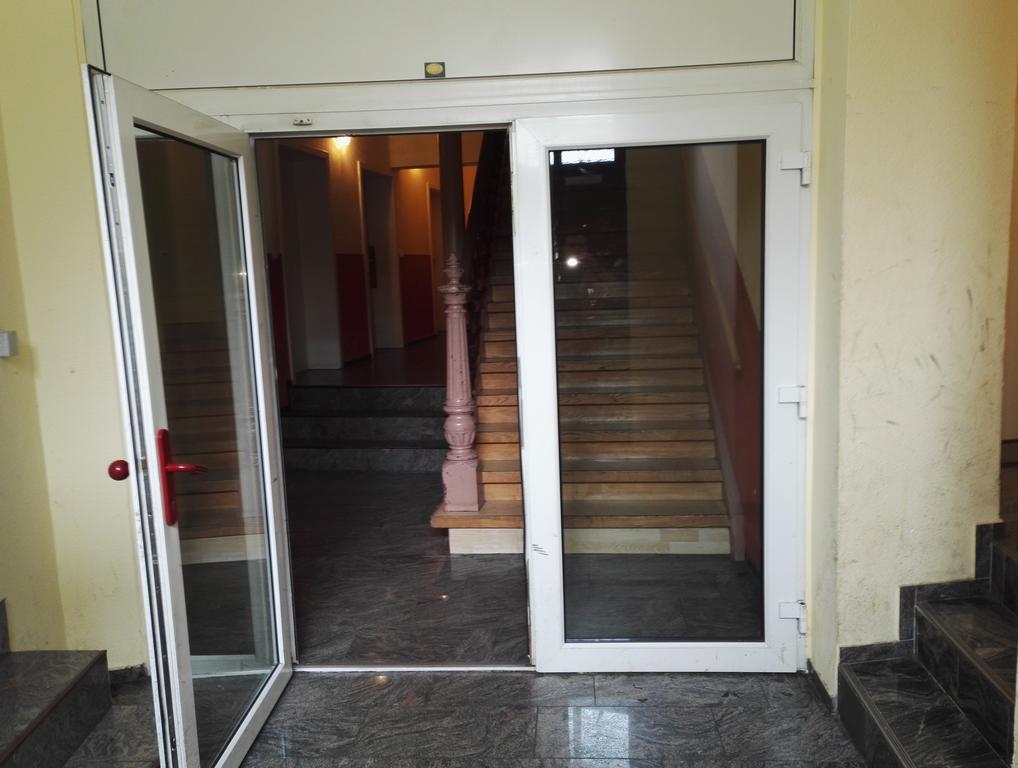 Amsterdam-Einraumwohnung Leipzig Ngoại thất bức ảnh