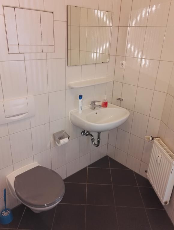 Amsterdam-Einraumwohnung Leipzig Ngoại thất bức ảnh