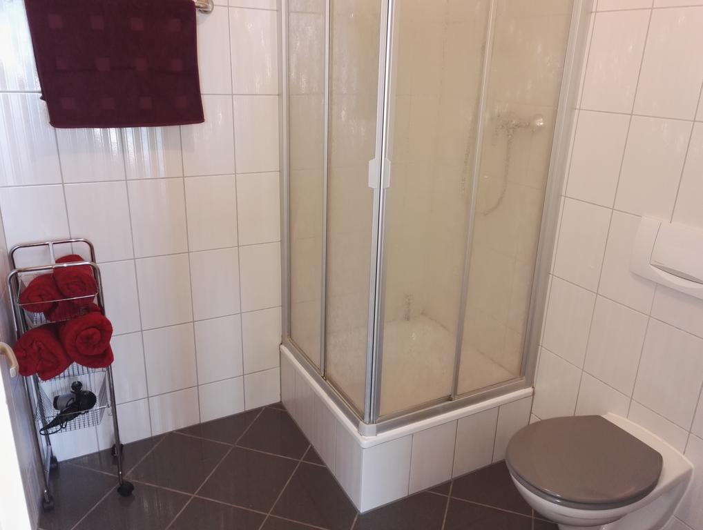 Amsterdam-Einraumwohnung Leipzig Ngoại thất bức ảnh