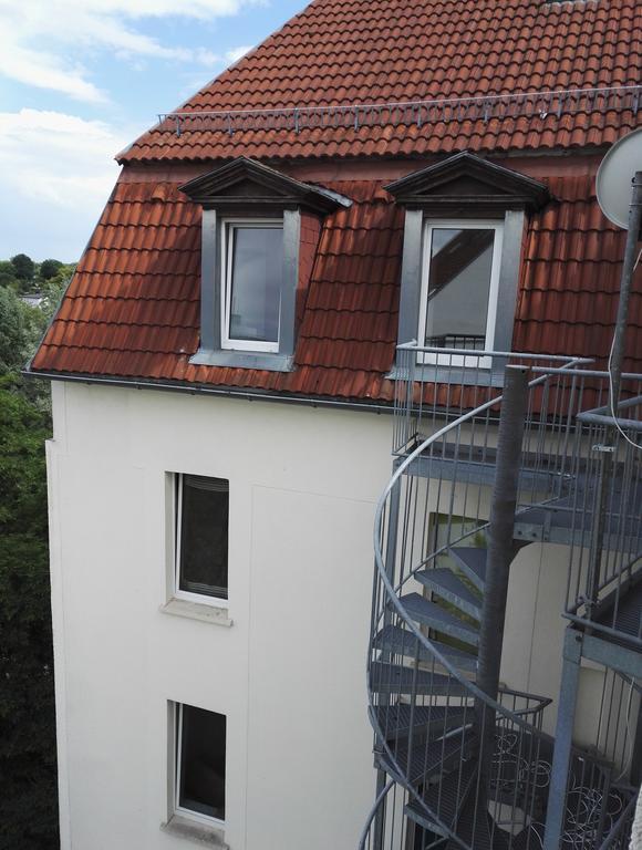 Amsterdam-Einraumwohnung Leipzig Ngoại thất bức ảnh