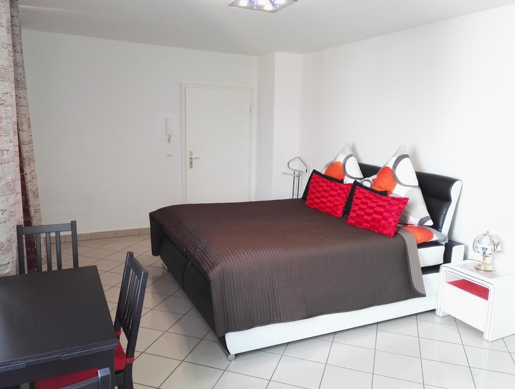 Amsterdam-Einraumwohnung Leipzig Ngoại thất bức ảnh