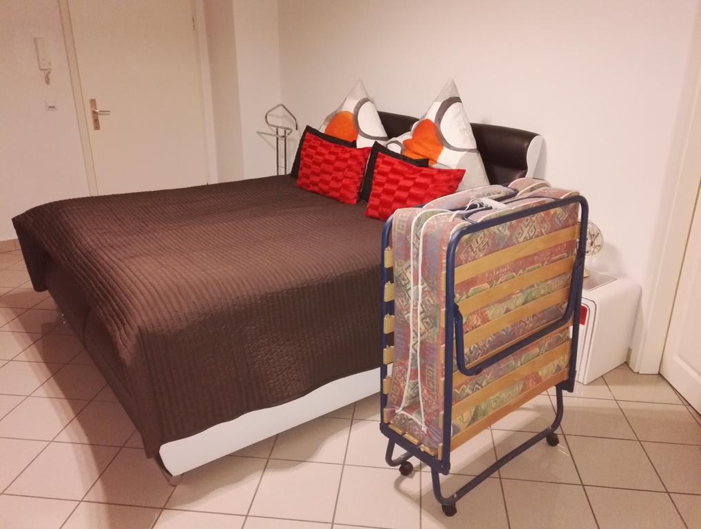 Amsterdam-Einraumwohnung Leipzig Ngoại thất bức ảnh