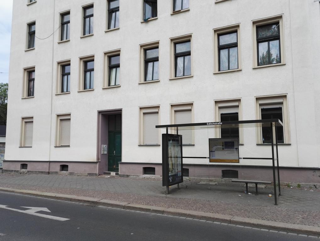 Amsterdam-Einraumwohnung Leipzig Ngoại thất bức ảnh