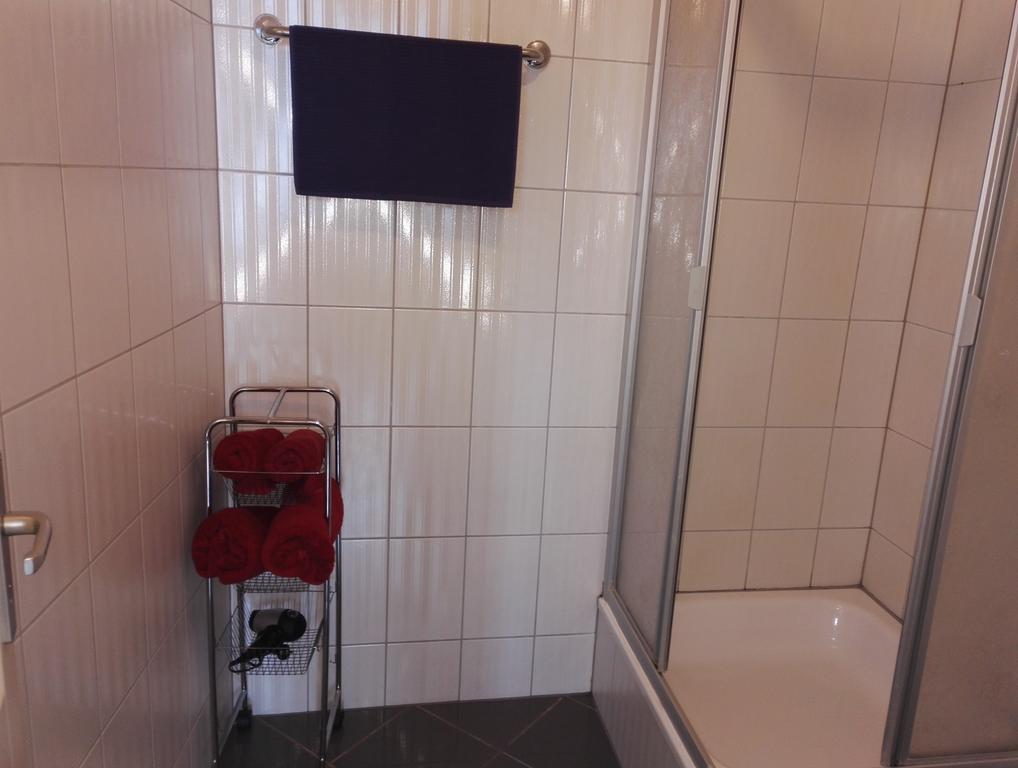 Amsterdam-Einraumwohnung Leipzig Ngoại thất bức ảnh